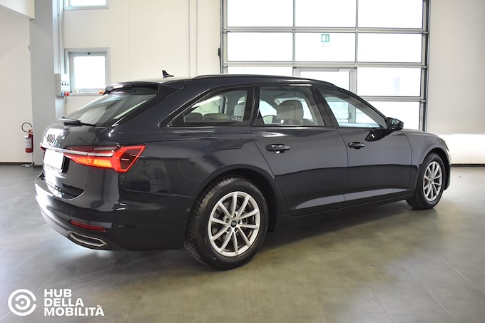 AUDI A6 Avant 40 2.0 TDI S tronic Business